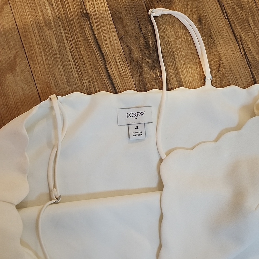 J.Crew Ivory Apparel - Picture 4 of 5
